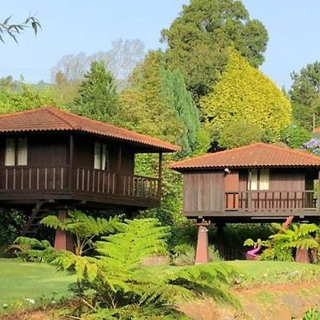 Quinta Das Eiras Otel Santo Antonio da Serra Dış mekan fotoğraf