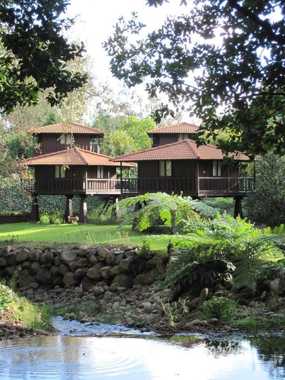 Quinta Das Eiras Otel Santo Antonio da Serra Dış mekan fotoğraf