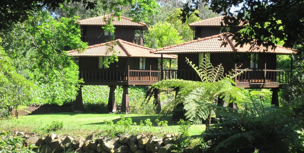 Quinta Das Eiras Otel Santo Antonio da Serra Dış mekan fotoğraf