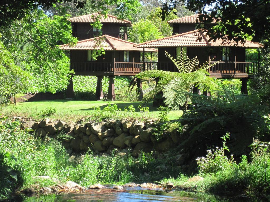 Quinta Das Eiras Otel Santo Antonio da Serra Dış mekan fotoğraf