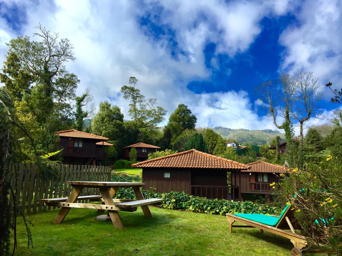 Quinta Das Eiras Otel Santo Antonio da Serra Dış mekan fotoğraf