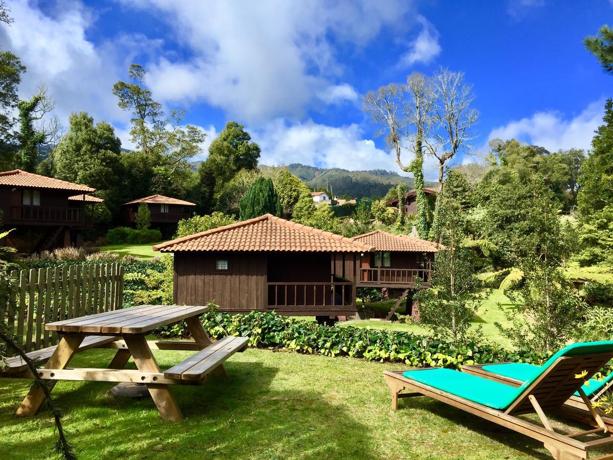 Quinta Das Eiras Santo Antonio da Serra Dış mekan fotoğraf