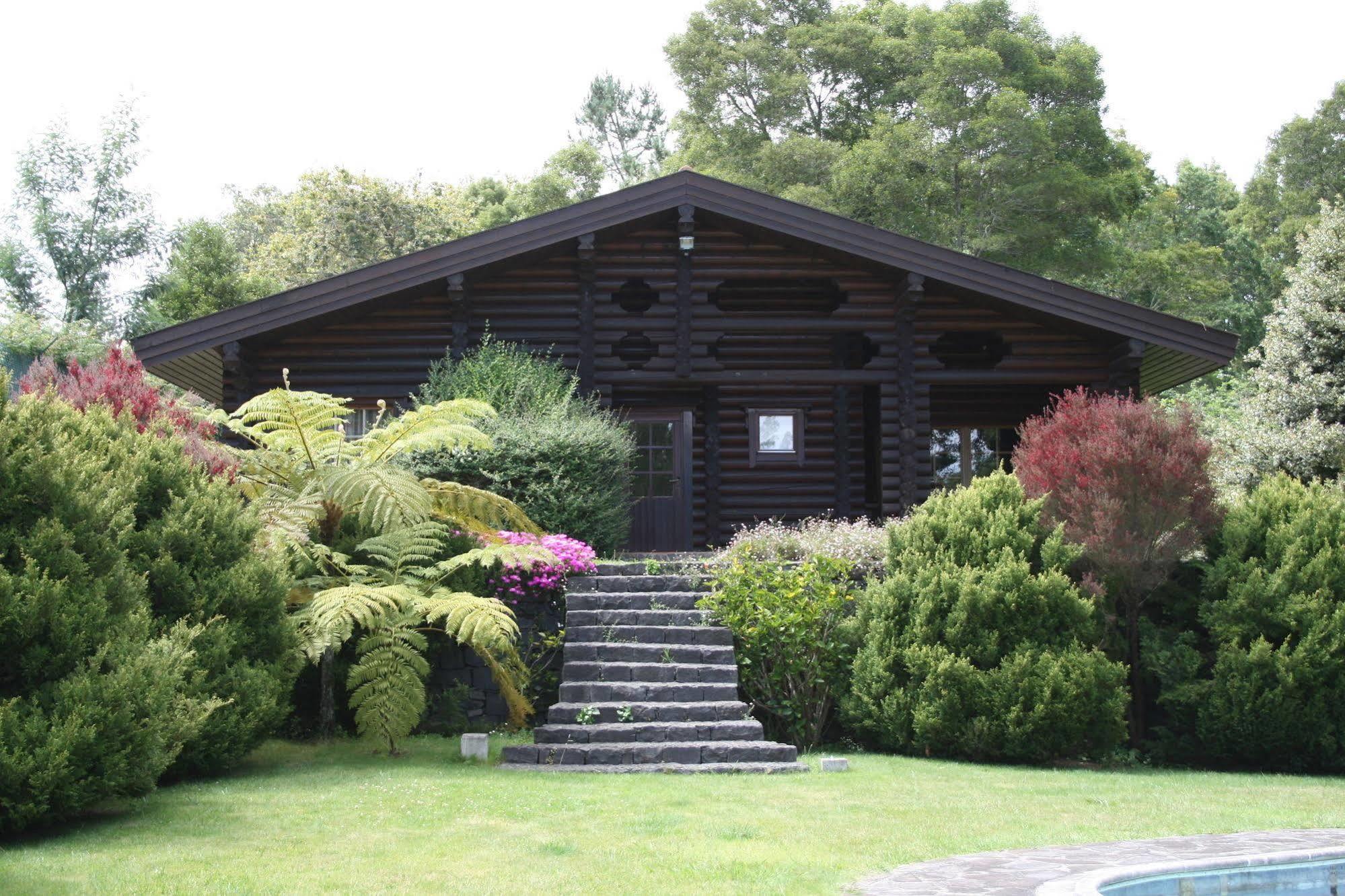 Quinta Das Eiras Otel Santo Antonio da Serra Dış mekan fotoğraf