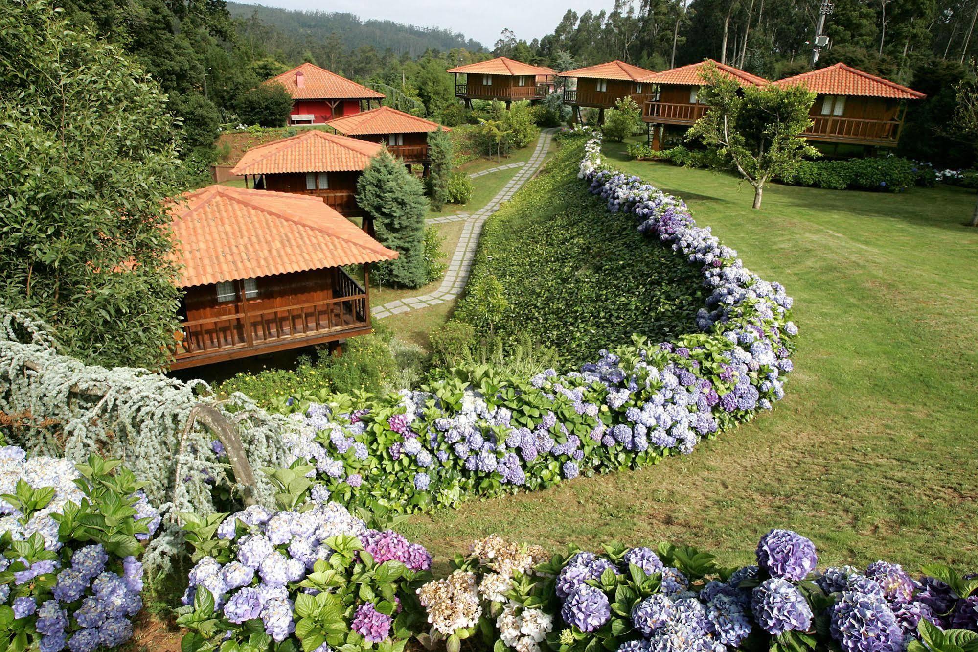 Quinta Das Eiras Santo Antonio da Serra Dış mekan fotoğraf