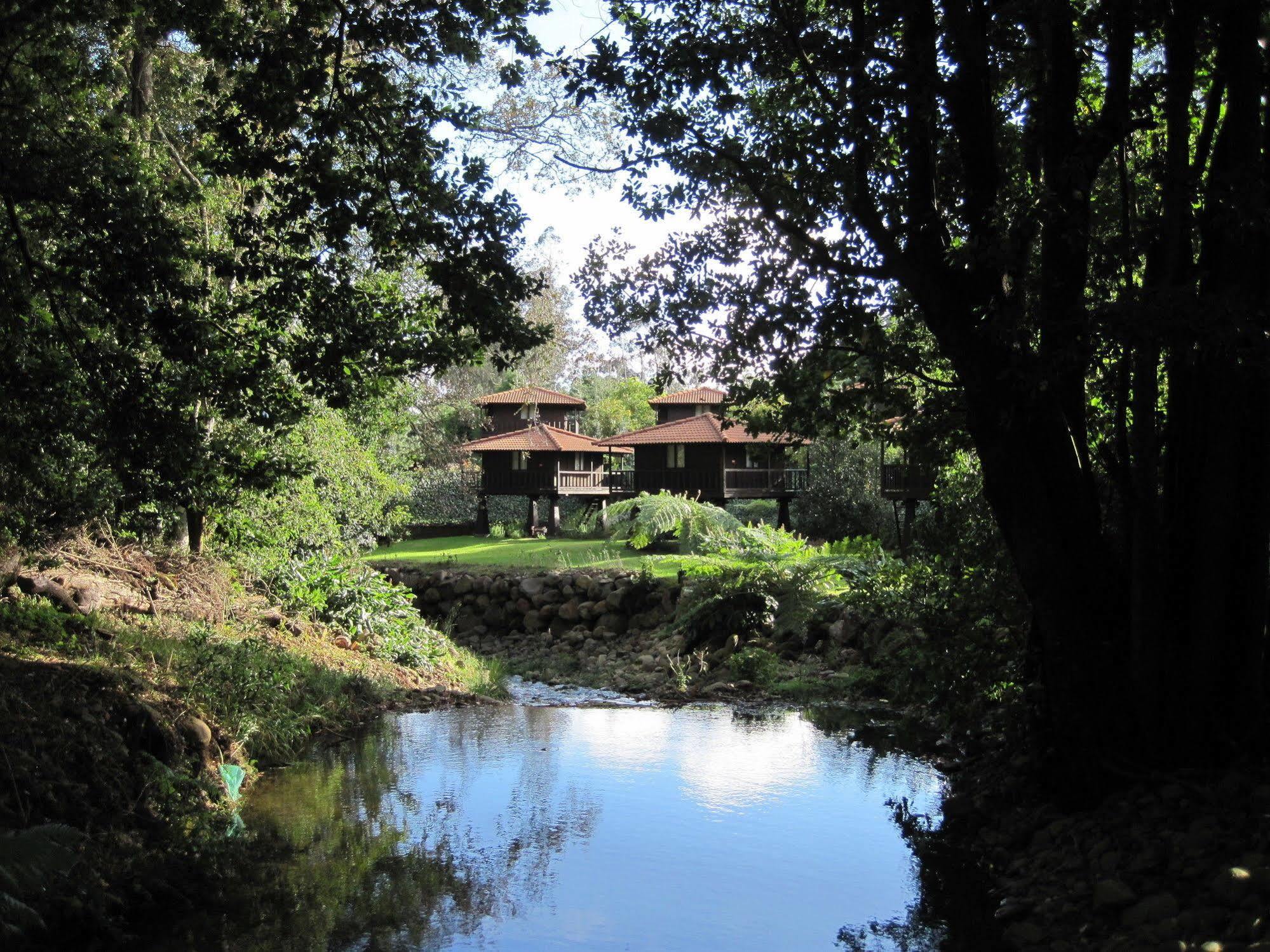 Quinta Das Eiras Santo Antonio da Serra Dış mekan fotoğraf