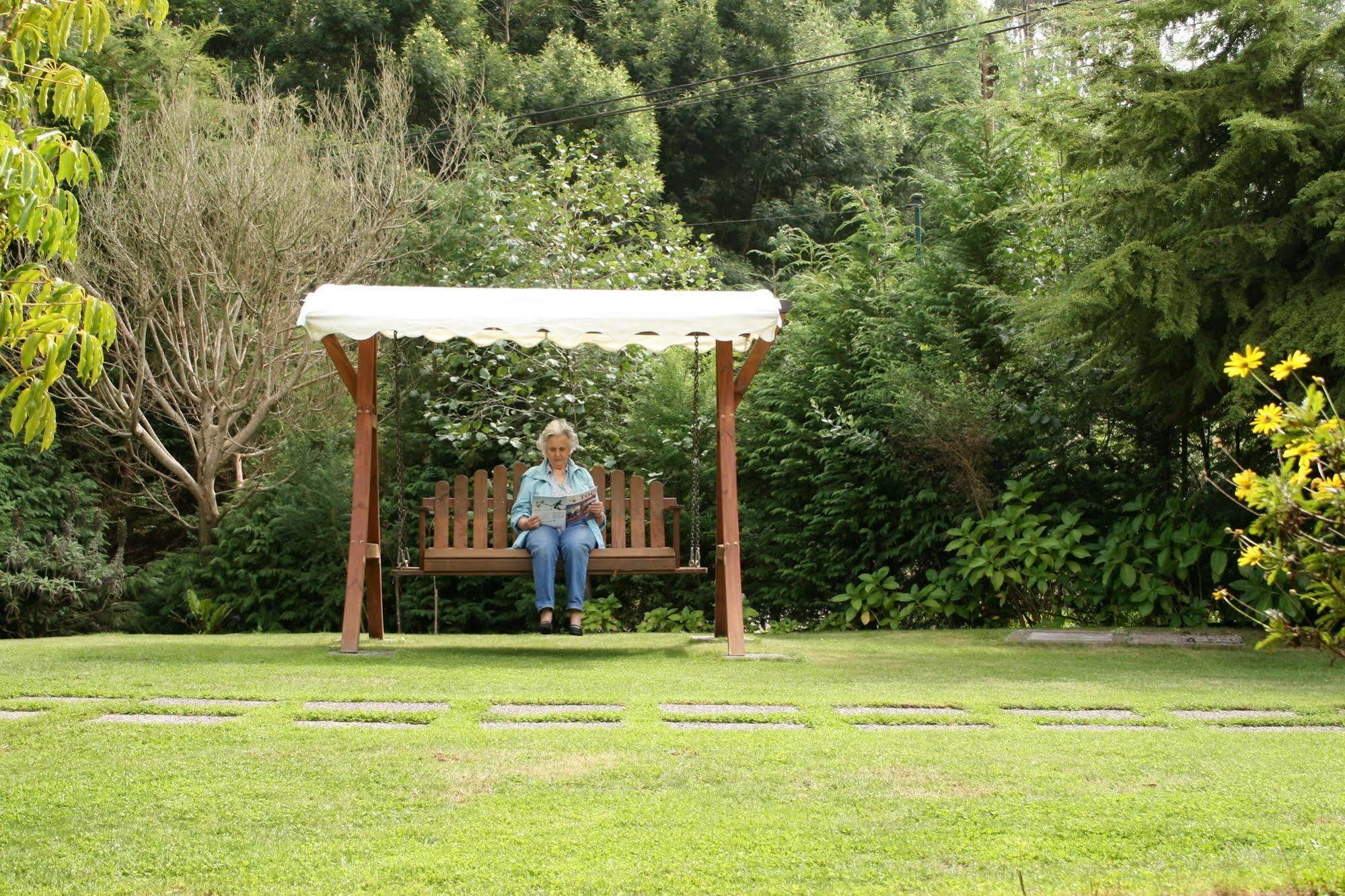 Quinta Das Eiras Santo Antonio da Serra Dış mekan fotoğraf