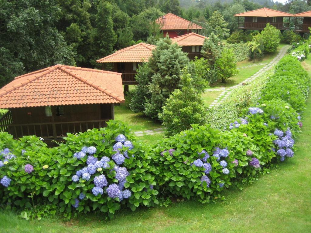 Quinta Das Eiras Otel Santo Antonio da Serra Dış mekan fotoğraf